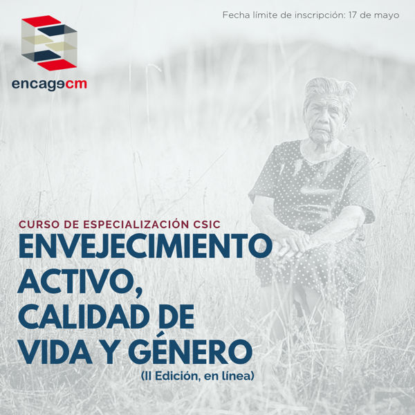 Imagen del curso: Envejecimiento Activo, Calidad de Vida y Género